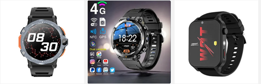 Why Do You Need a 4G Android Smart Watch for Active Lifestyles?