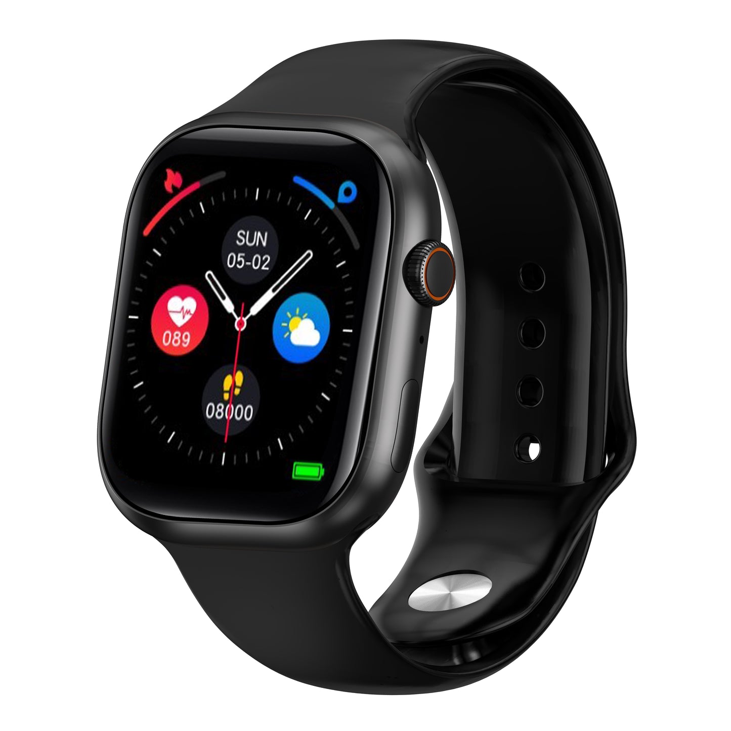 4G Android 10.1 X9 AI Voice Smartwatch 32GB 2.02 Inch IPS Screen SIM Card Health Monitor Learning Assistant 600mAh Smart Watch