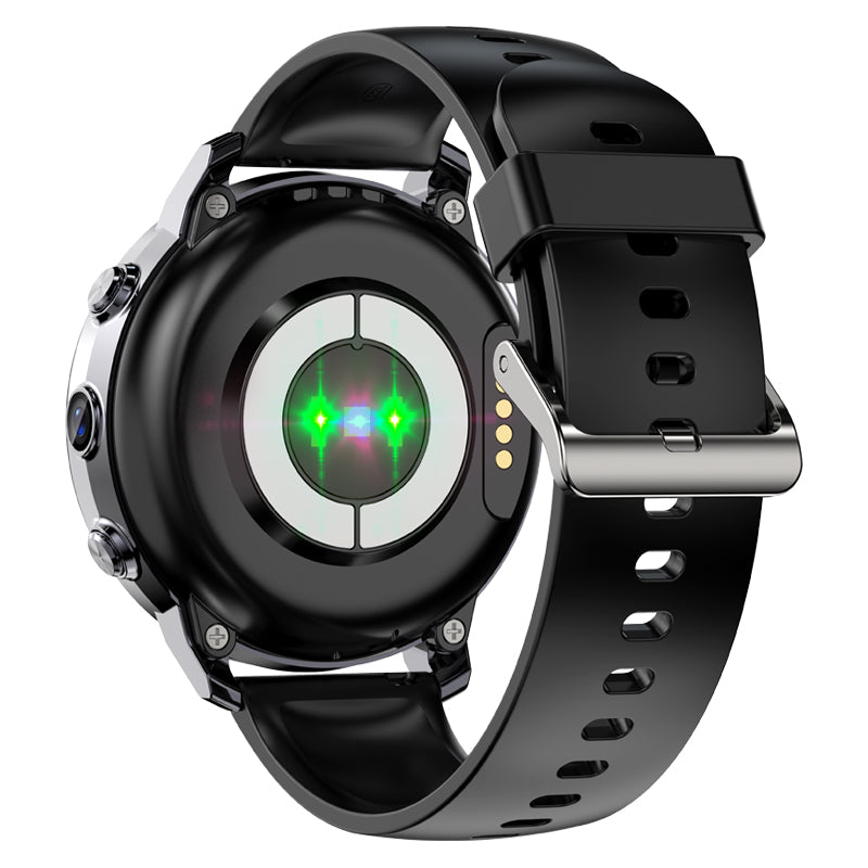 2023 New Arrivals Men Full Netcom Smart Watch WIFI Positioning Video Call Chat Alarm Clock Women Smartwatch Pressure