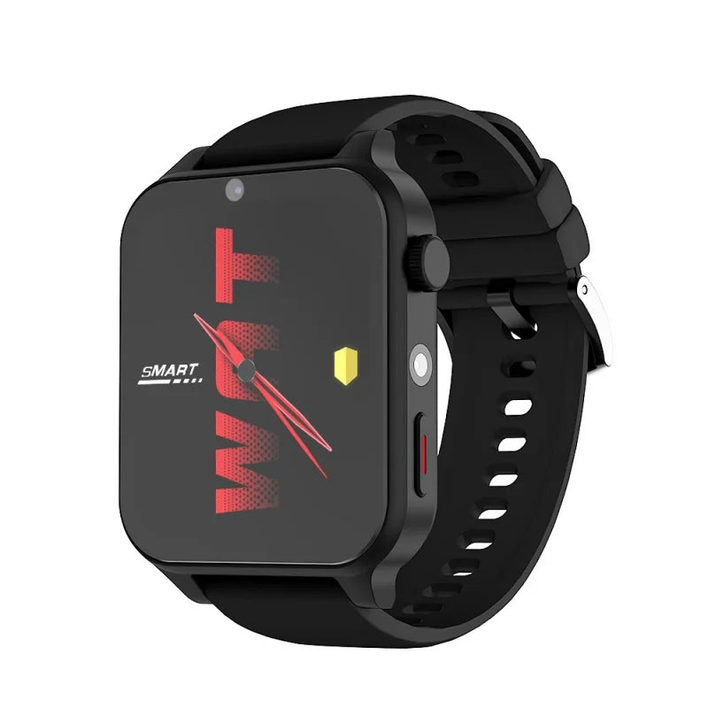 Nuovo 4G LTE Android 9.0 Smart Watch 4 GB 64 GB GPS 1.99 "Schermo Doppia fotocamera Google Play SIM Card Smartwatch sportivo