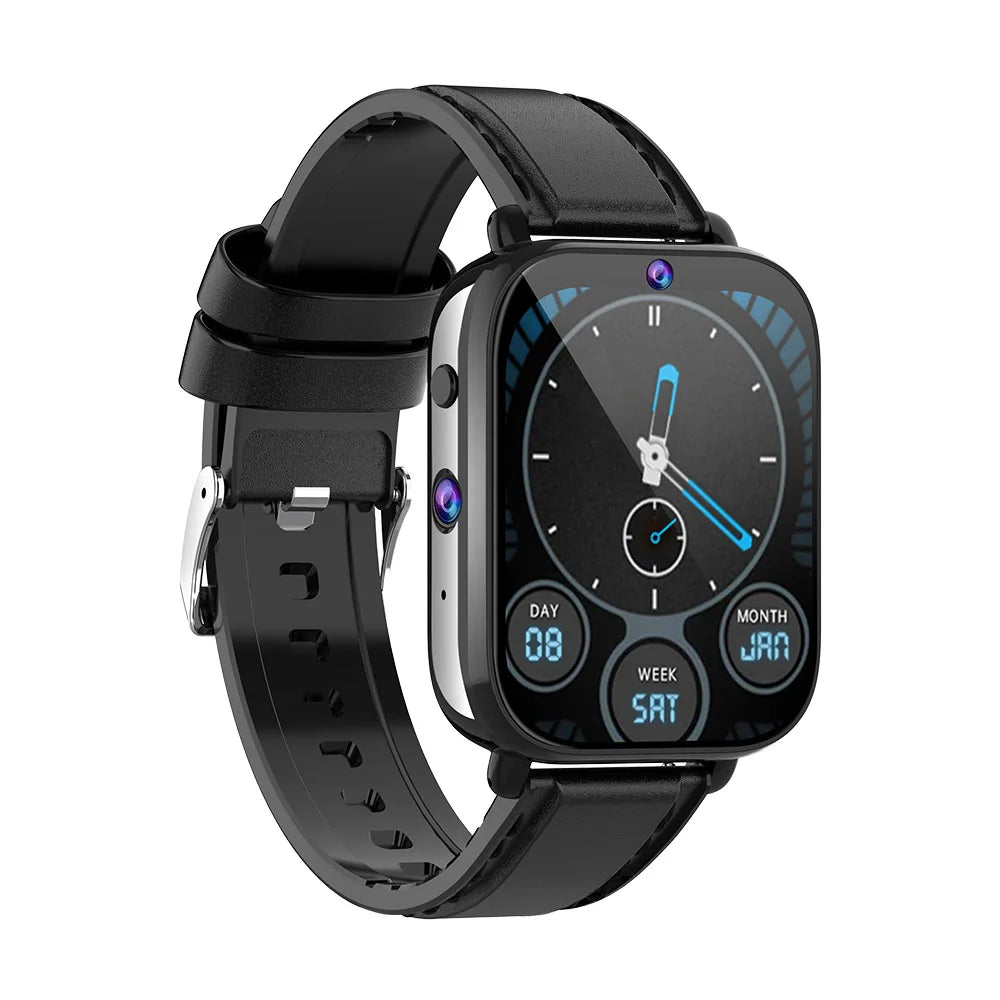 Z20 4G LTE GPS Glonass Navigation Smartwatch الغوص السباحة IP69 مقاوم للماء 5ATM بطاقة SIM ساعة ذكية