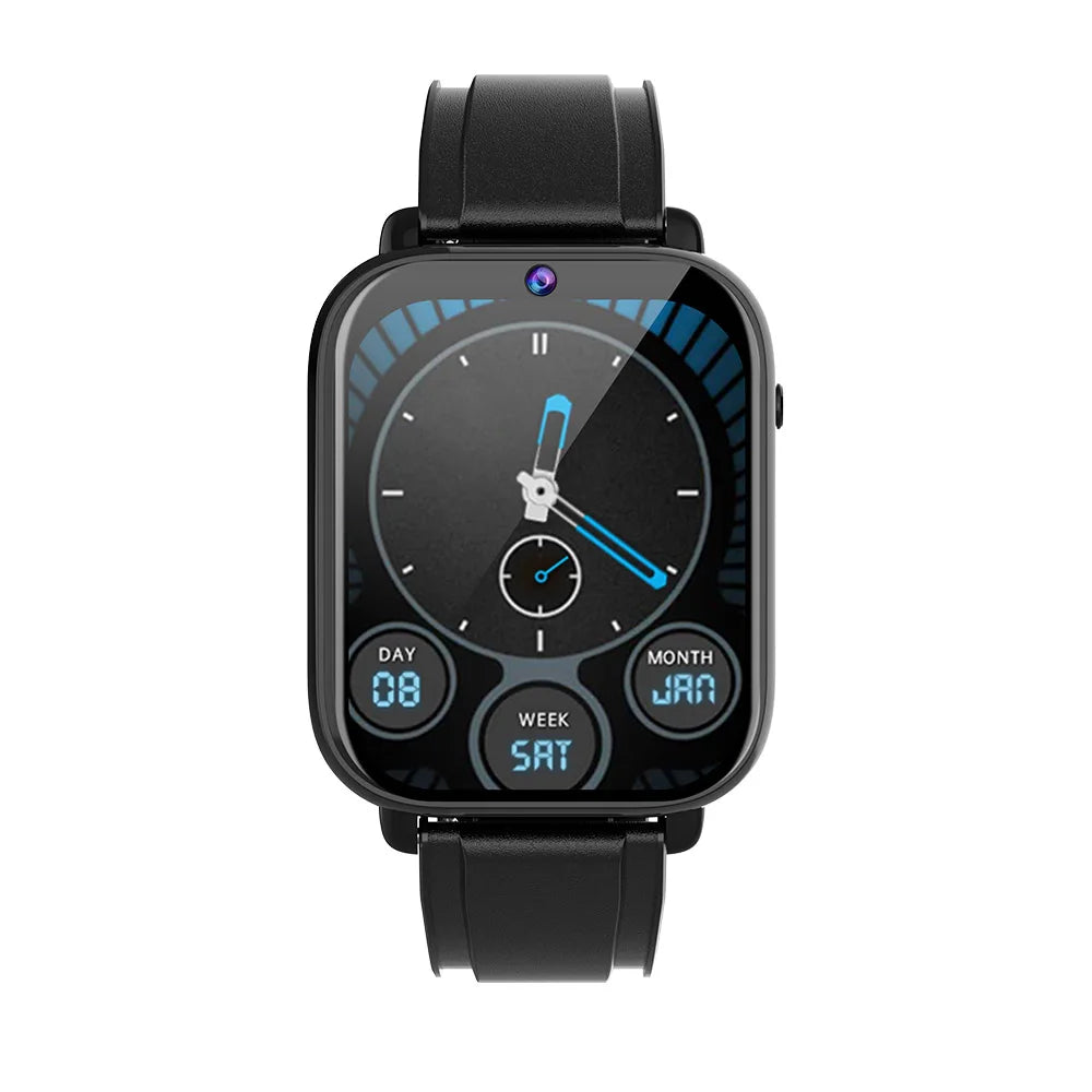 Z20 4G LTE GPS Glonass Navigazione Smartwatch Immersione Nuoto IP69 Impermeabile 5ATM SIM Card Smart Watch